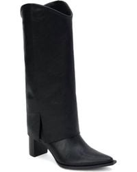 Matisse - Walker Fold Over Boots - Lyst