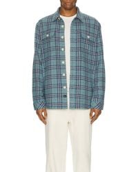 Rails - Berkshire Button Up Shirt - Lyst