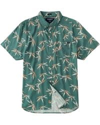 Chubbies - The Friday Shirt Dark Tropical Button-Down Dsgl1253 - Lyst