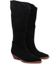 Free People - Sway Low Slouch Boot - Lyst