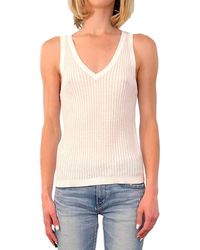 Hello Nite - Sand Tank Top - Lyst