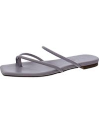 Aeyde - Bhfo Flat Open Toe Strappy Sandals - Lyst