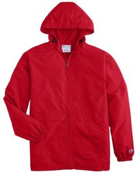 Champion - Anorak Jacket - Lyst