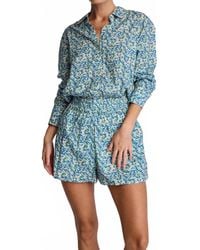 Sundays - Imogen Romper - Lyst