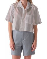 CISSA - The Pixie Shirt - Lyst