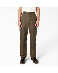 Dickies - Lucas Waxed Canvas Double Knee Pants - Lyst
