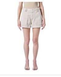 Agolde - Kiva Cargo Shorts - Lyst