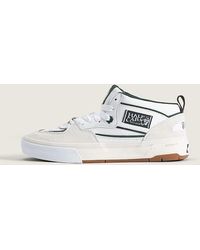 Vans - Skate Half Cab Wafflecup Una Sneaker - Lyst