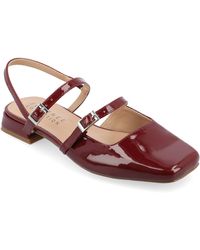 Journee Collection - Collection Tru Comfort Foam Gretchenn Flats - Lyst