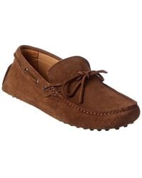 J.McLaughlin - Linus Suede Loafer - Lyst