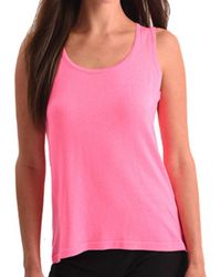 Angel - Bra-Friendly Tank Top - Lyst