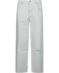 Our Legacy - Vast Cut Trousers - Lyst