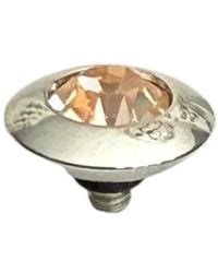 qudo - Tondo 11Mm Jewelry Topper - Lyst