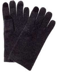 Phenix - Cashmere Tech Gloves - Lyst