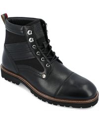 Thomas & Vine - Feron Cap Toe Ankle Boot - Lyst