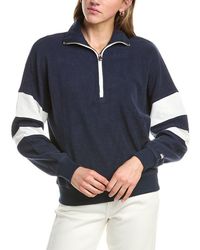Faherty - Beach Fleece 1/4-Zip Pullover - Lyst