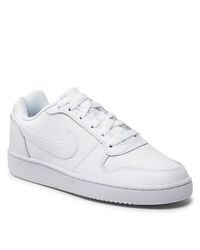 Nike - Ebernon Low Shoe - Lyst