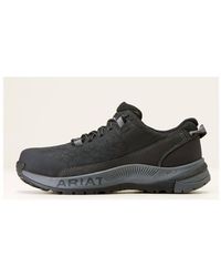 Ariat - Outpace Shift Work Shoe - Lyst