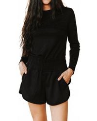 2FlyCo - Cloud Basic Shorts - Lyst