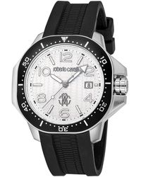 Roberto Cavalli - Classic Dial Watch - Lyst