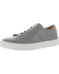 GREATS - Royale Leather Lace Up Casual And Fashion Sneakers - Lyst