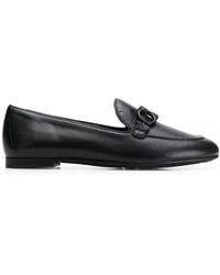 Ferragamo - Trifoglio Leather Loafer - Lyst
