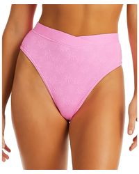 Jessica Simpson - Beachwear Summer Swim Bottom Separates - Lyst