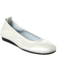 Arche - Laius Leather Flat - Lyst