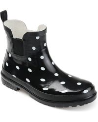 Journee Collection - Collection Tekoa Rain Boot - Lyst