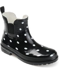 Journee Collection - Collection Tekoa Rain Boot - Lyst