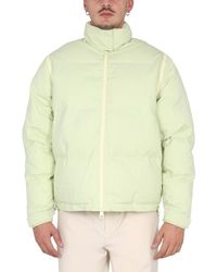 Sunnei - Padded Jacket With High Neck - Lyst