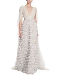 Marchesa - Gown - Lyst
