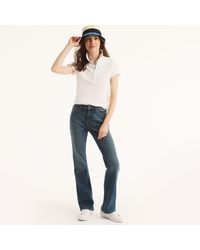 Nautica - Sustainably Crafted True Flex Mid-Rise Bootcut Denim - Lyst