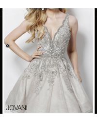 Jovani - Fitted And Flare - Lyst