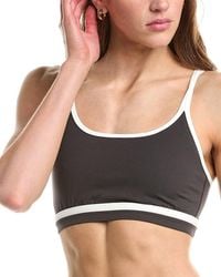 Splits59 - Eva Rigor Double Strap Bra - Lyst