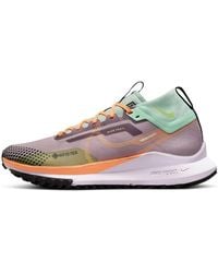 Nike - React Pegasus Trail 4 Dj7929-500 Gore-Tex Running Shoes - Lyst