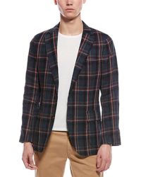 J.McLaughlin - Mccown Jacket - Lyst
