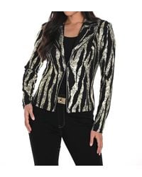FRANK LYMAN - Knit Jacket - Lyst