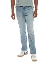 Todd Synder X Champion - Stretch Faded Wash Slim Fit Jean - Lyst