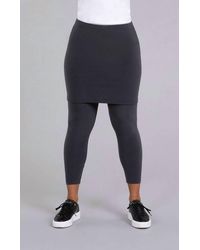 Sympli - Mini Skirt - Lyst