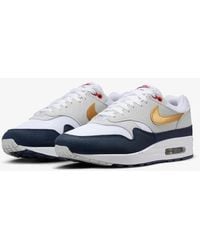 Nike - Air Max 1 Hm9604-400 Sneakers Obsidian Running Shoes Dwa952 - Lyst