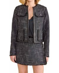 S'Edge - Coco Jacket - Lyst