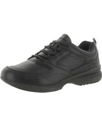 Propet - Lifewalker Sport Leather Fitness Athletic And Training Shoes - Lyst