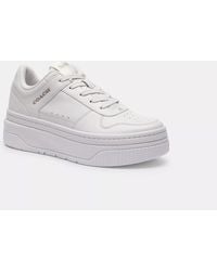 COACH - Platform Sneaker - Lyst