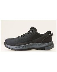 Ariat - Outpace Shift Work Shoe - Lyst