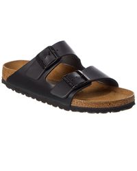 Birkenstock - Arizona Leather Sandal - Lyst