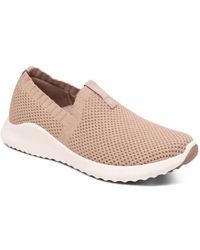 Aetrex - Angie Slip-Ons - Lyst