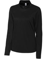 Clique - Spin Eco Performance Half Zip Pullover - Lyst