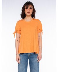 Wilt - Crew Trapeze Tie Sleeves - Lyst