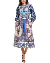 Weekend - Max Mara Ghiotto Maxi Dress - Lyst